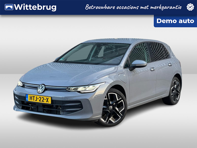 Volkswagen Golf 1.5 eHybrid 204PK DSG Life Edition