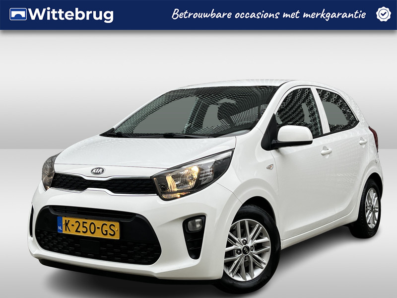 Kia Picanto 1.0 DPi DynamicLine