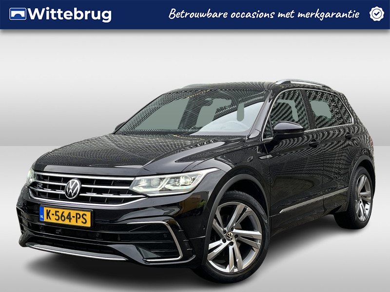 Volkswagen Tiguan 1.5 TSI R-Line