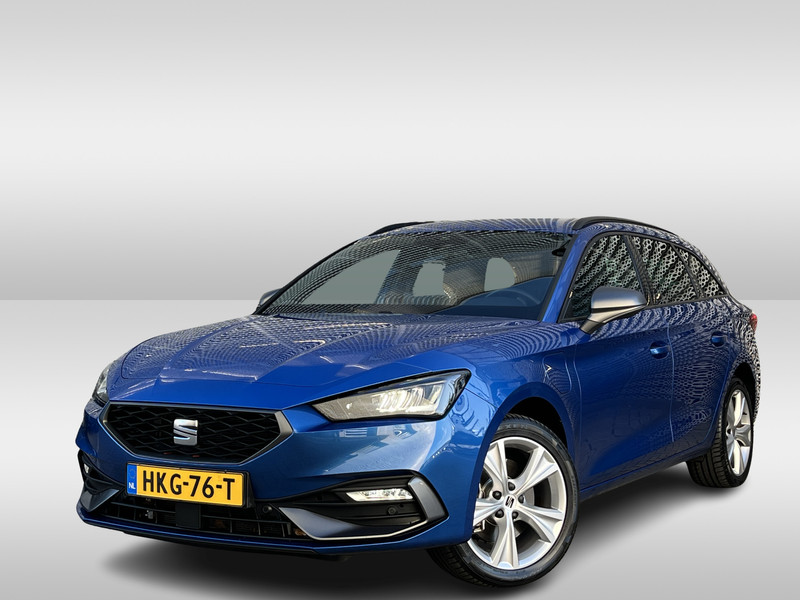SEAT Leon Sportstourer 1.5 TSI e-Hybrid FR Business