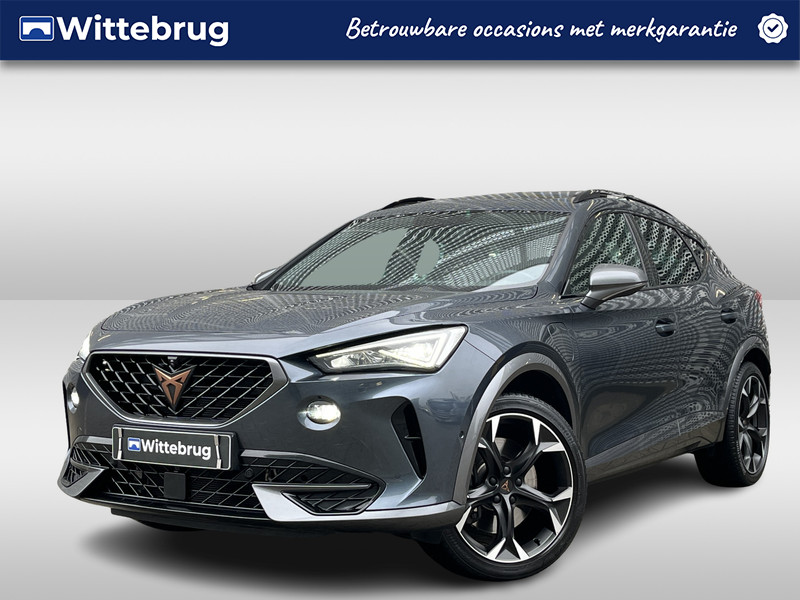 CUPRA Formentor 1.4 e-Hybrid 245PK DSG Performance