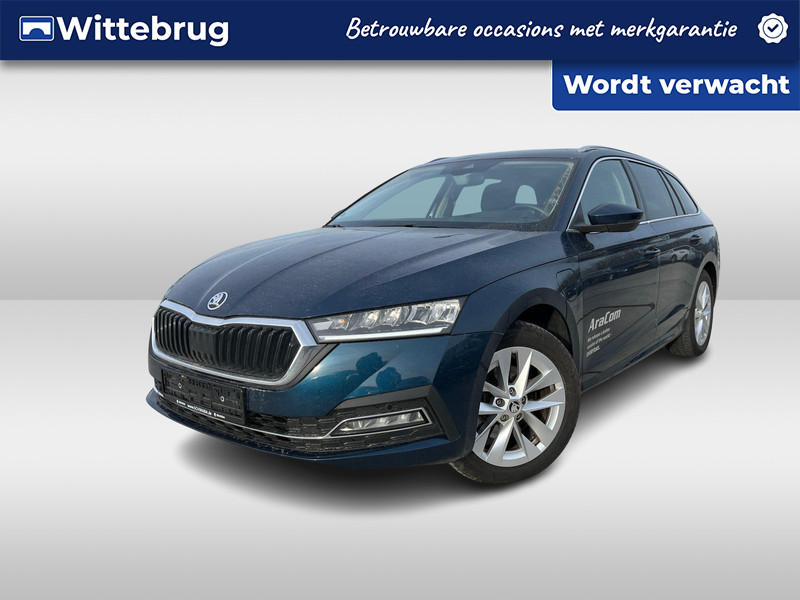 Škoda Octavia Combi 1.4 TSI iV 204PK DSG PHEV Business Edition Plus