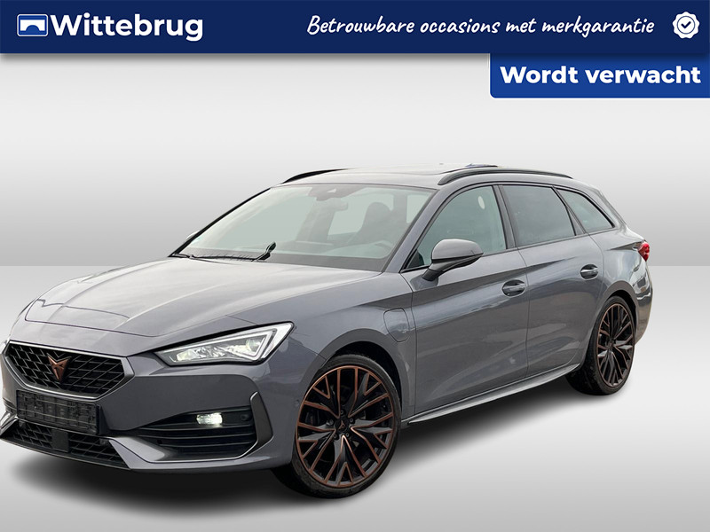 CUPRA Leon Sportstourer 1.4 e-Hybrid 245pk DSG VZ Performance