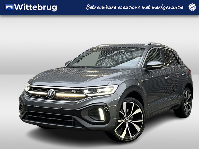 Volkswagen T-Roc 1.5 TSI 150pk DSG R-Line