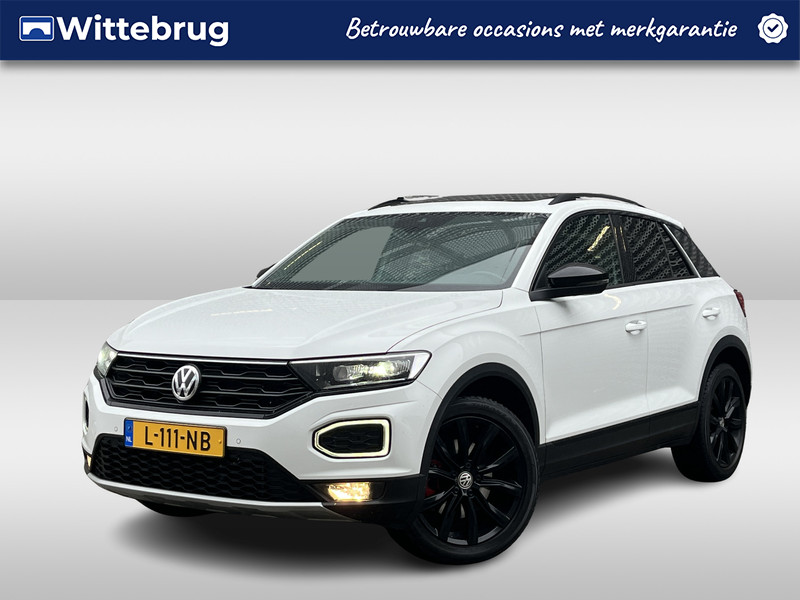 Volkswagen T-Roc 1.5 TSI  150PK Sport Business