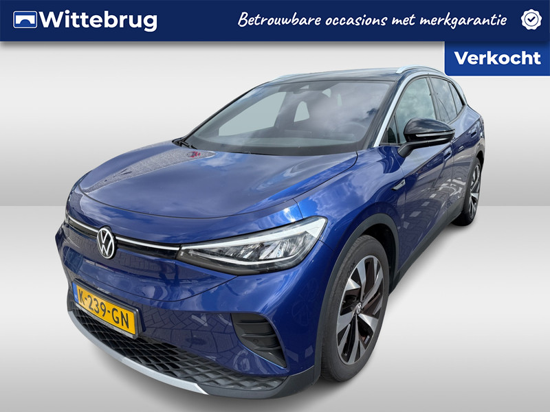 Volkswagen ID.4 First 204PK 77 kWh