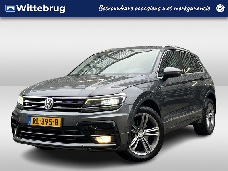 Volkswagen Tiguan 2.0 TSI 4Motion 220pk Highline Business R