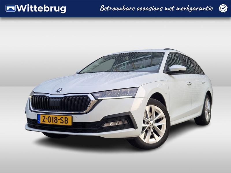 Škoda Octavia Combi 1.4 TSI iV PHEV Business Edition