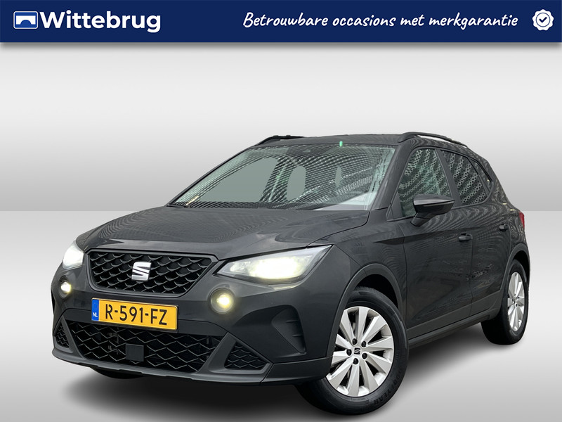 SEAT Arona 1.0 TSI  95PK Style Business Intense