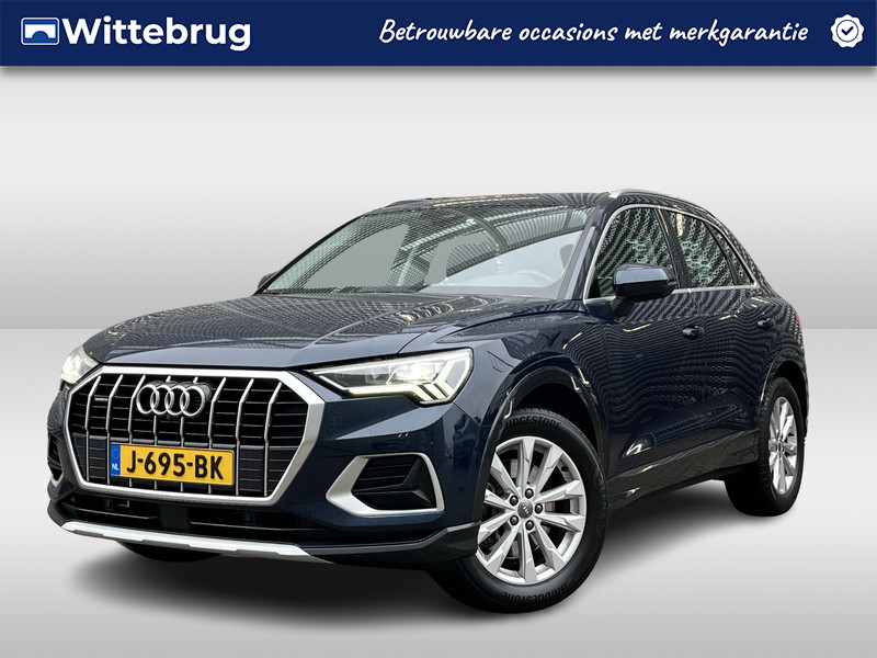 Audi Q3 40 TFSI 190PK quattro Business Edition