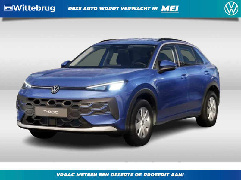 Volkswagen T-Roc 1.5 eTsi Trend First Edition