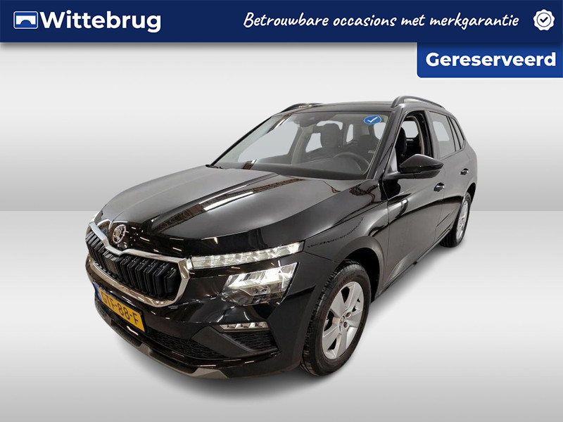 Škoda Kamiq 1.0 TSI 115pk Selection