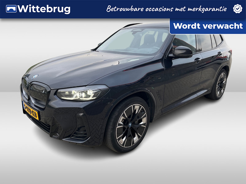 BMW iX3 High Executive 286PK 80 kWh