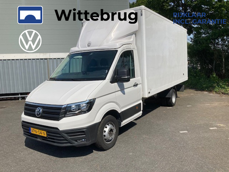 Volkswagen Crafter  Bakwagen 50 terug gekeurd  2.0 TDI L4 DL Comfortline 3500 kg