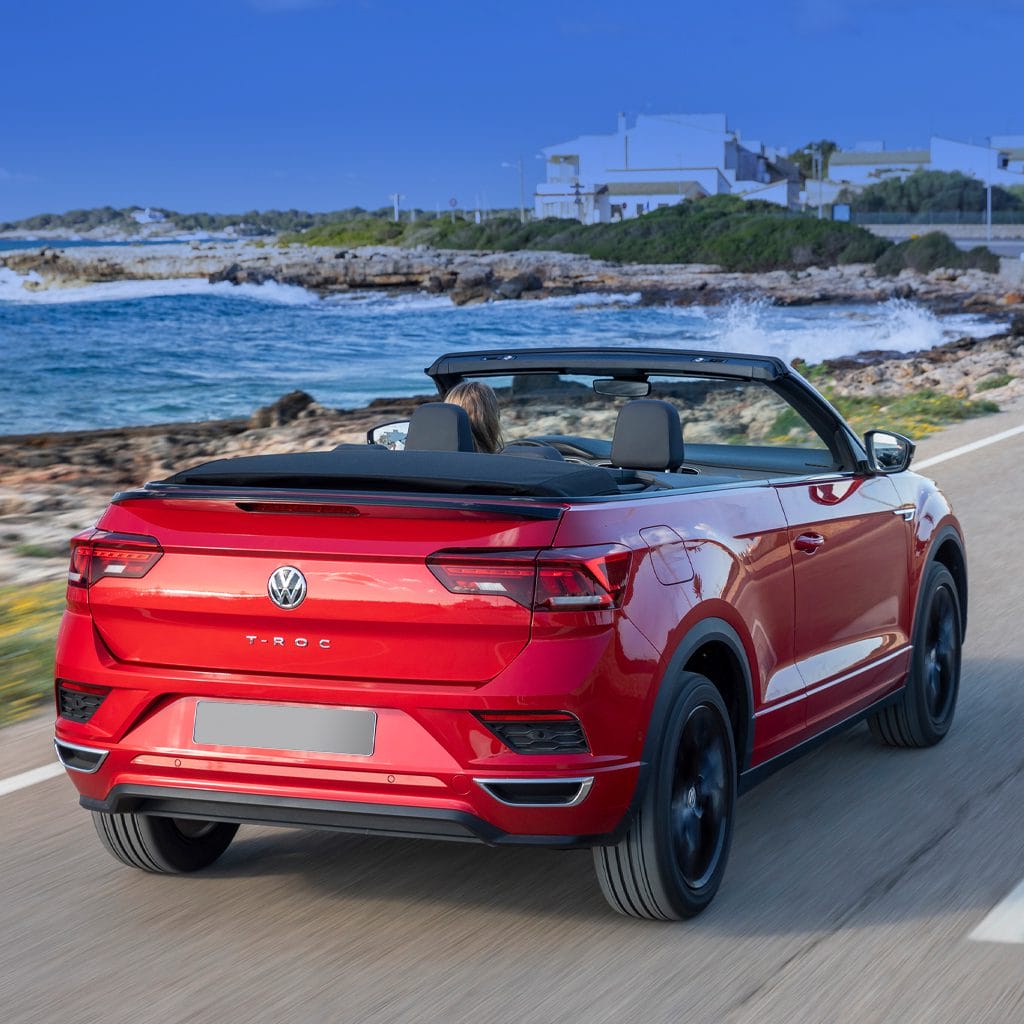 Volkswagen T-Roc Cabrio