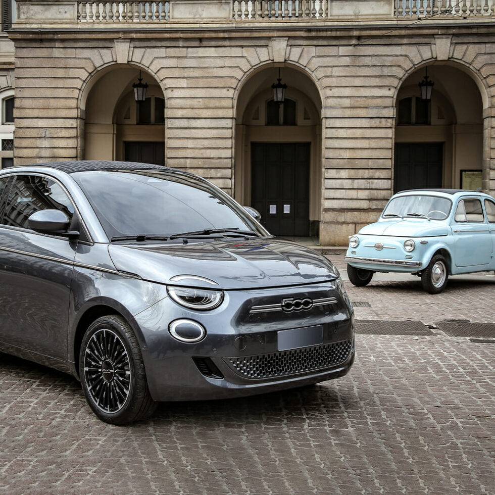 Fiat 500e leasen?